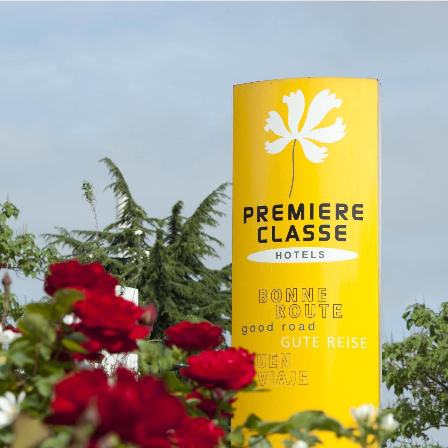 Premiere Classe Rennes Sud Est Шантепи Экстерьер фото